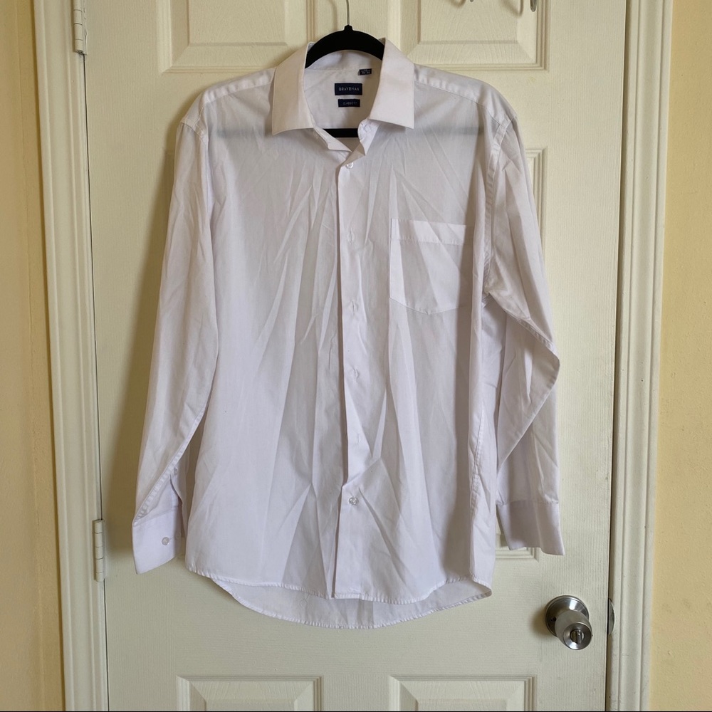 Mens Dress Shirt